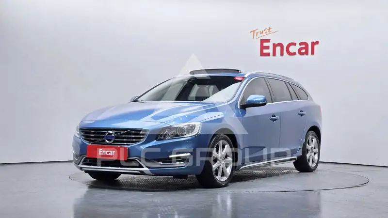 2016 Volvo V60