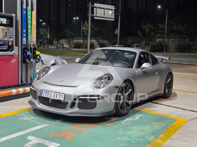 2016 Porsche 911