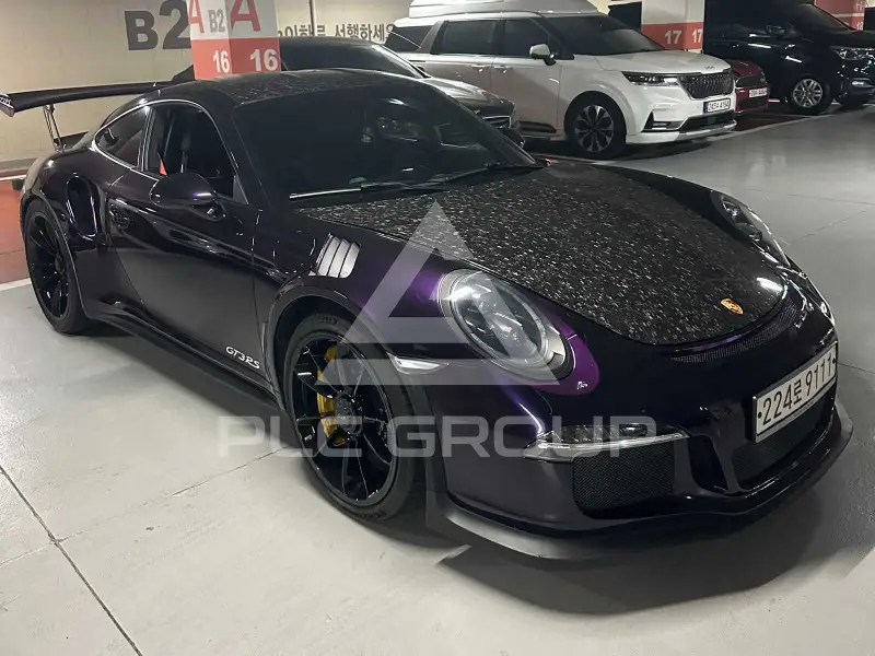 2016 Porsche 911