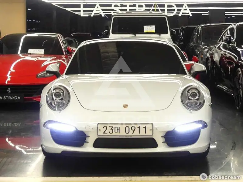 2016 Porsche 911