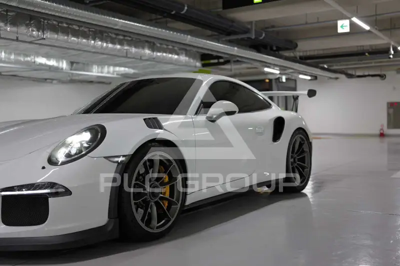 2016 Porsche 911