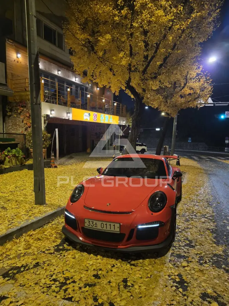 2016 Porsche 911