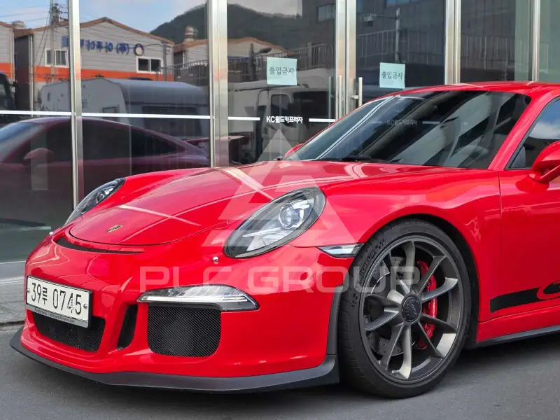 2016 Porsche 911