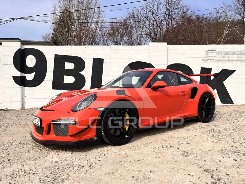 2016 Porsche 911