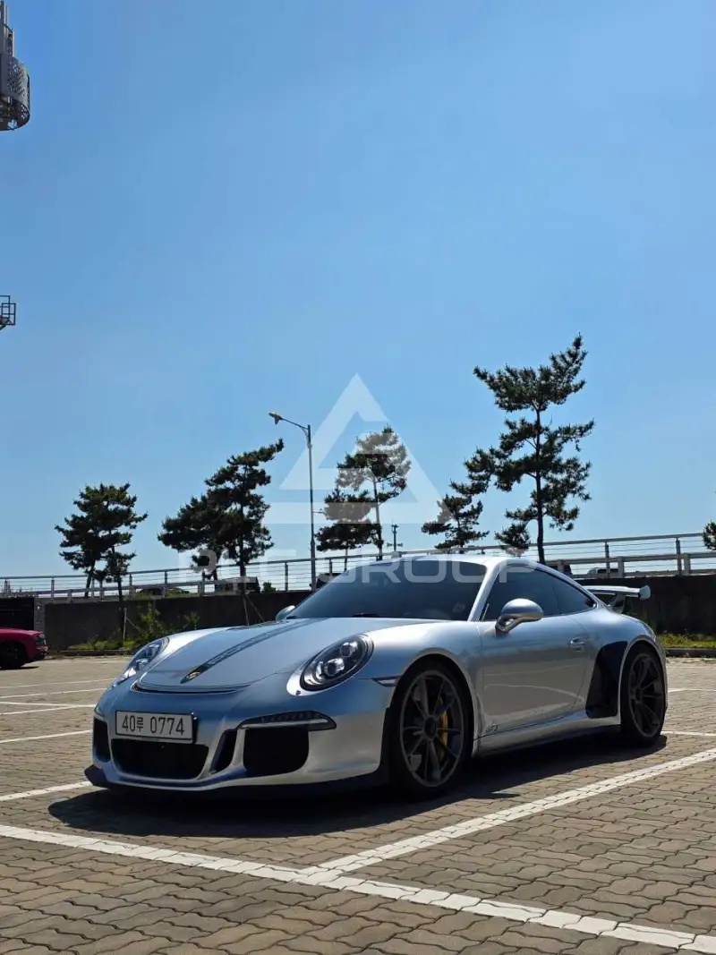 2016 Porsche 911