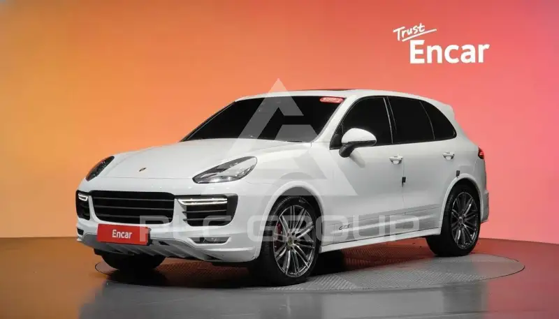 2016 Porsche Cayenne