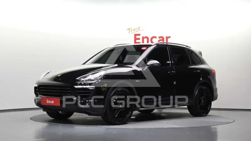2016 Porsche Cayenne