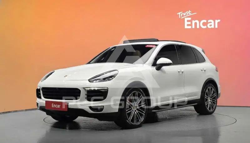 2016 Porsche Cayenne