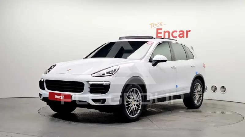 2016 Porsche Cayenne