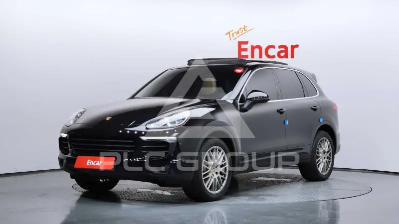 2016 Porsche Cayenne