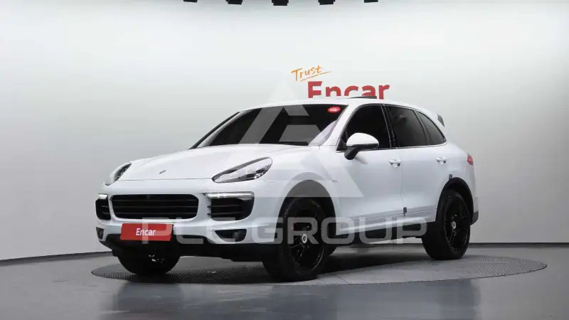 2016 Porsche Cayenne