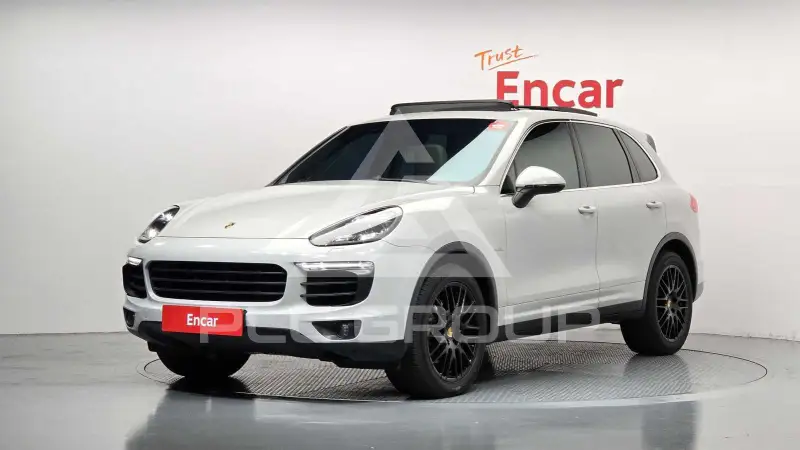 2016 Porsche Cayenne
