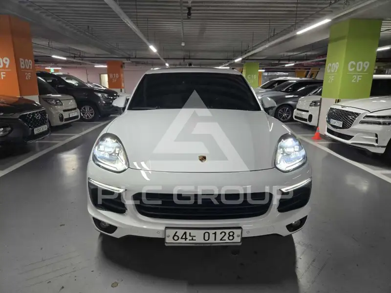 2016 Porsche Cayenne