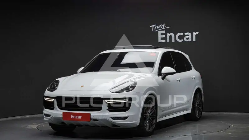 2016 Porsche Cayenne