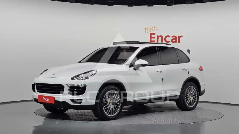 2016 Porsche Cayenne
