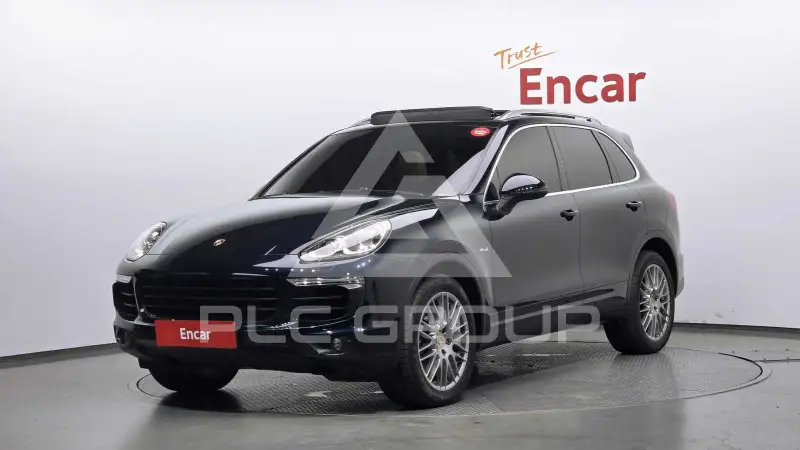2016 Porsche Cayenne