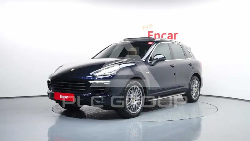 2016 Porsche Cayenne