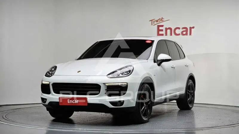 2016 Porsche Cayenne