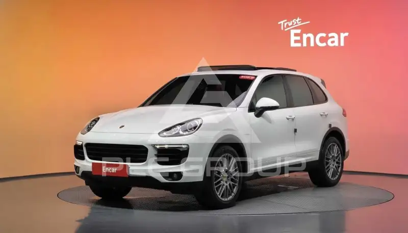 2016 Porsche Cayenne