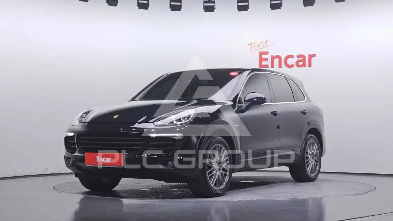 2016 Porsche Cayenne