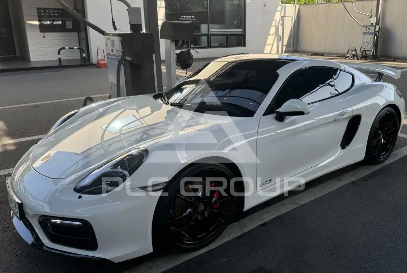 2016 Porsche Cayman