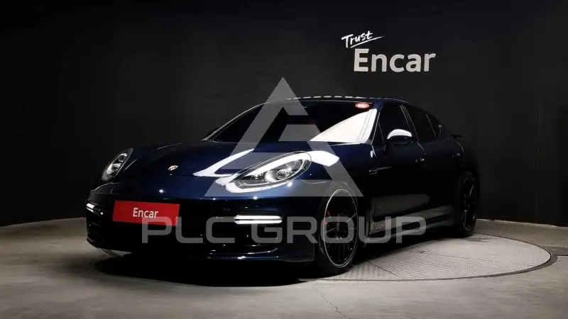 2016 Porsche Panamera