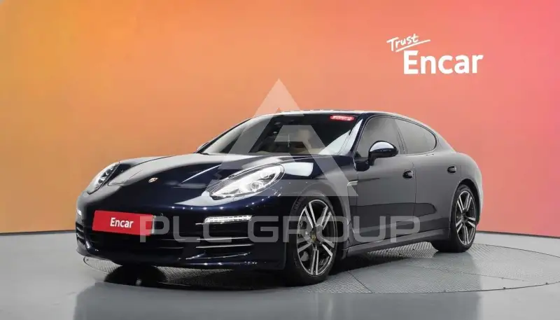 2016 Porsche Panamera
