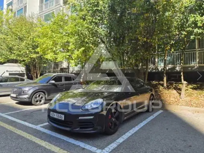 2016 Porsche Panamera
