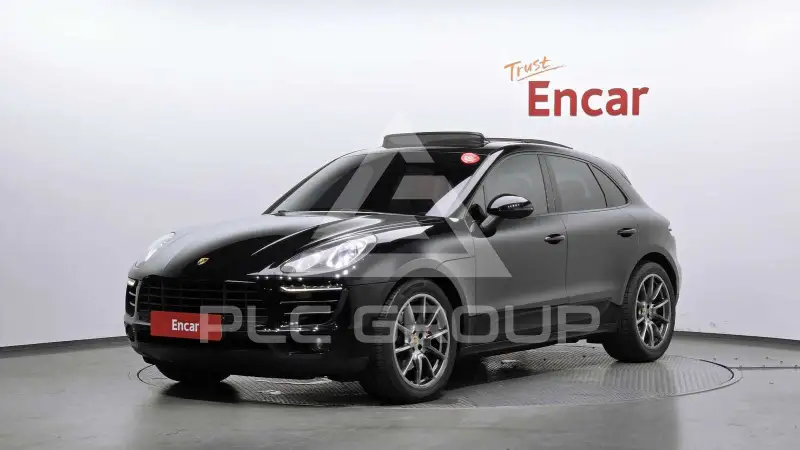 2016 Porsche Macan