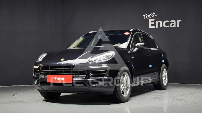 2016 Porsche Macan