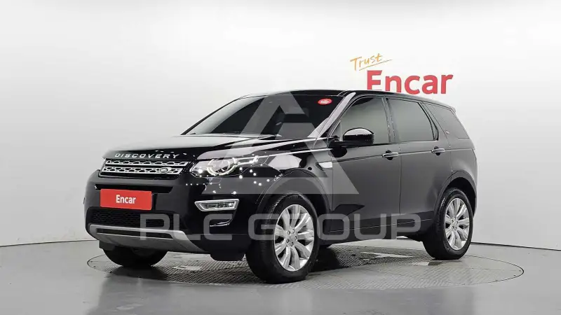 2016 Land Rover Discovery