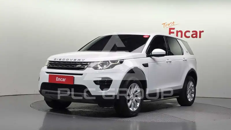 2016 Land Rover Discovery