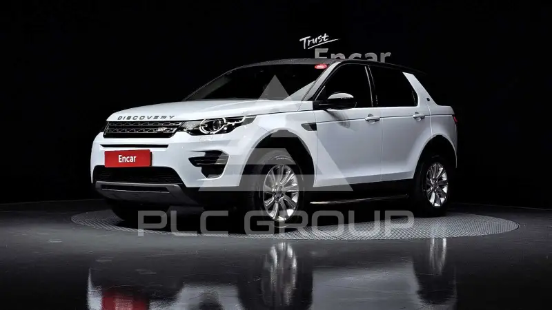 2016 Land Rover Discovery