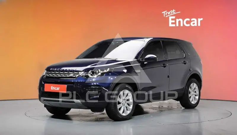 2016 Land Rover Discovery