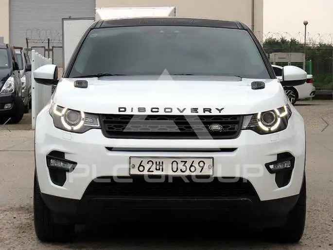 2016 Land Rover Discovery