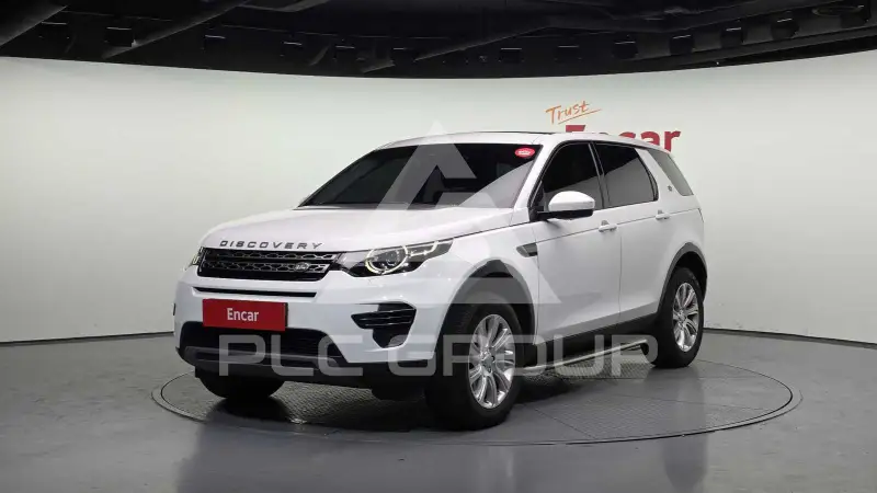 2016 Land Rover Discovery