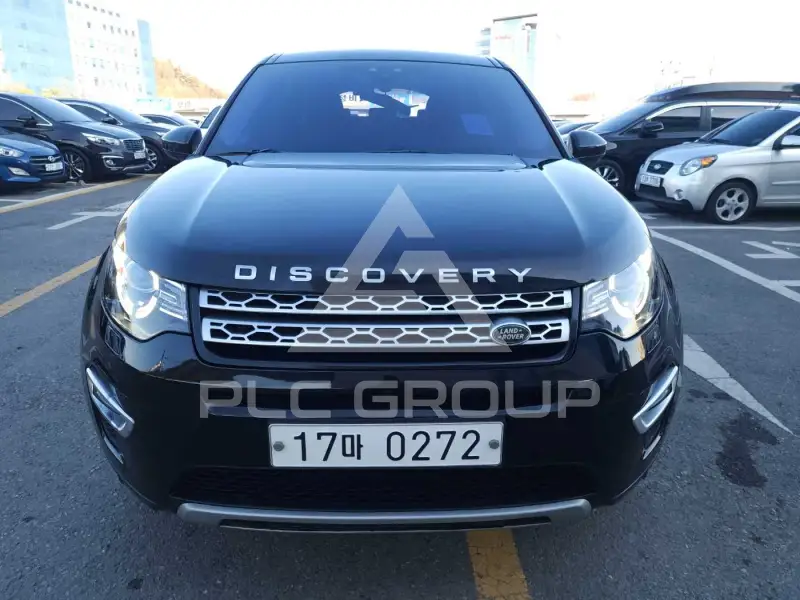 2016 Land Rover Discovery