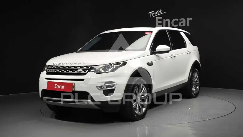 2016 Land Rover Discovery