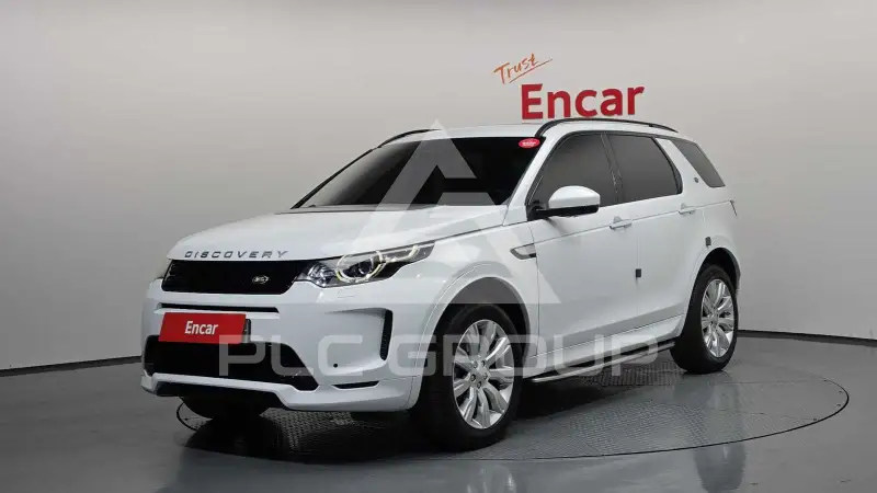 2016 Land Rover Discovery