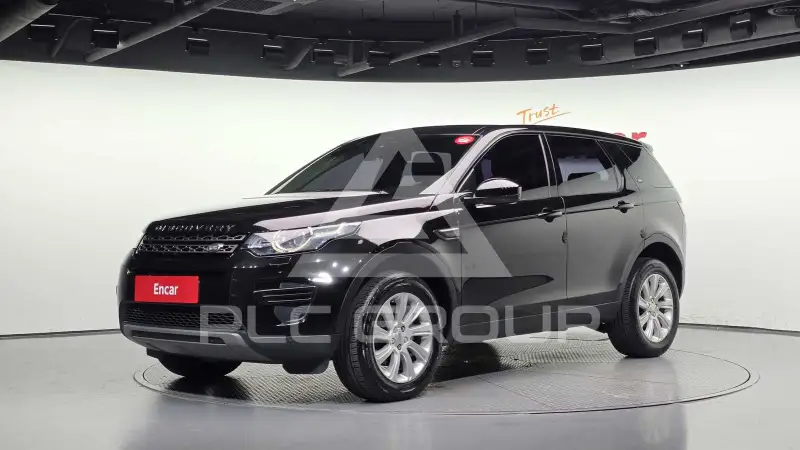 2016 Land Rover Discovery