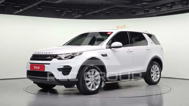 2016 Land Rover Discovery