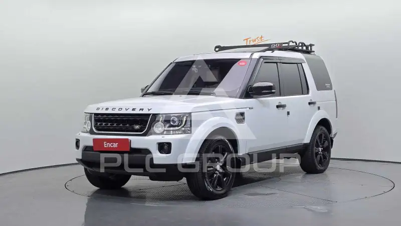 2016 Land Rover Discovery
