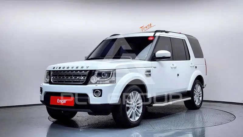 2016 Land Rover Discovery