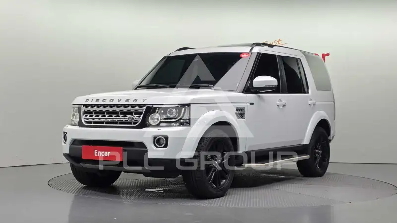 2016 Land Rover Discovery
