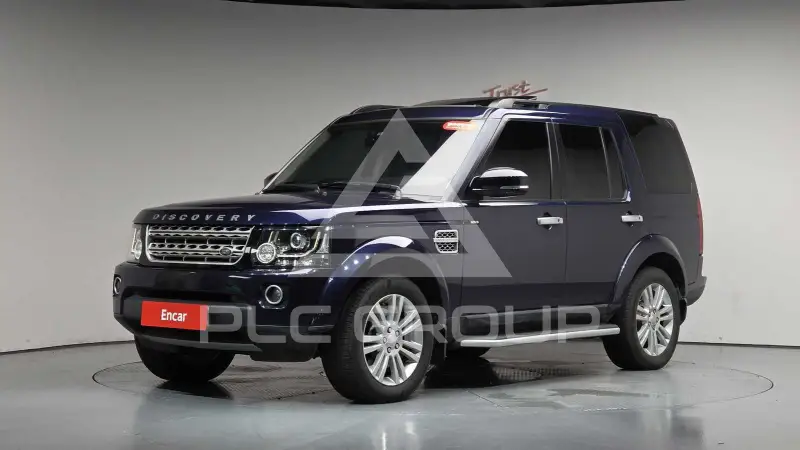 2016 Land Rover Discovery