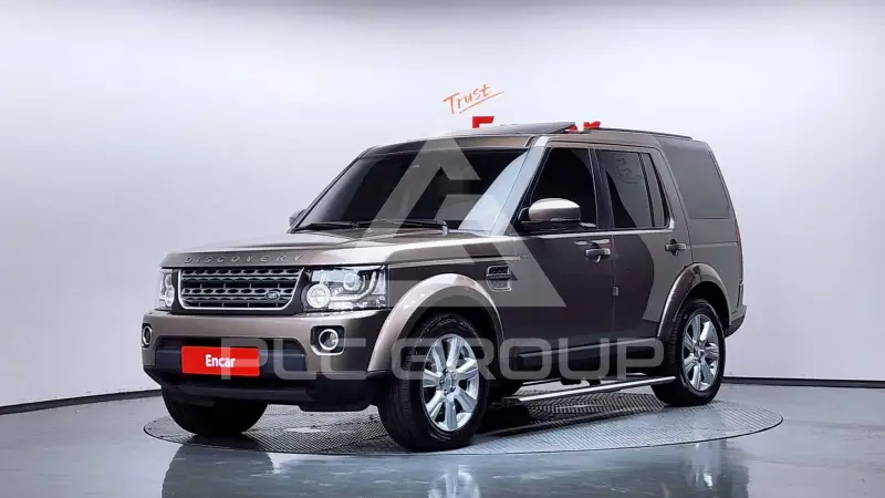 2016 Land Rover Discovery