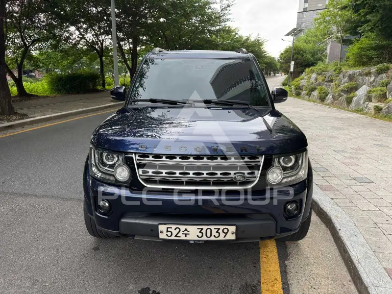 2016 Land Rover Discovery