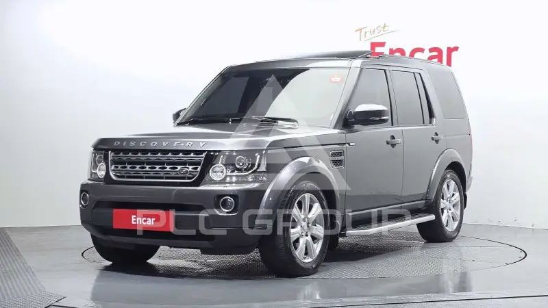 2016 Land Rover Discovery