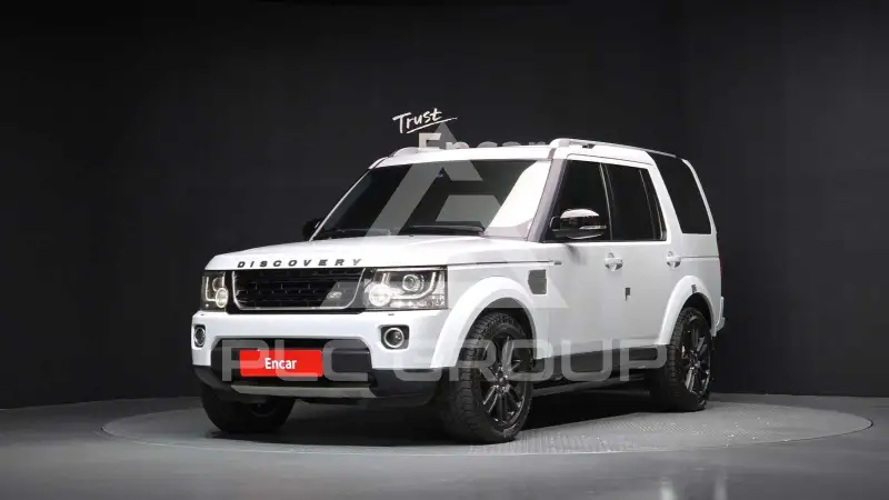 2016 Land Rover Discovery