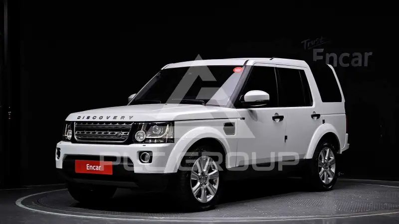 2016 Land Rover Discovery